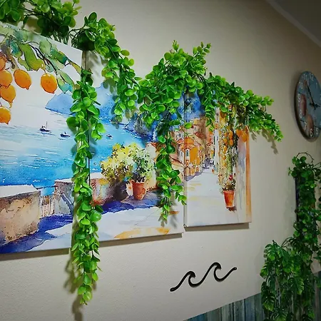 Casa de Férias A Meravigghia Bagheria